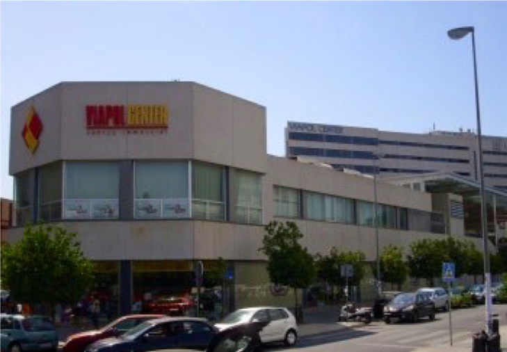 Centro Comercial Viapolcenter
