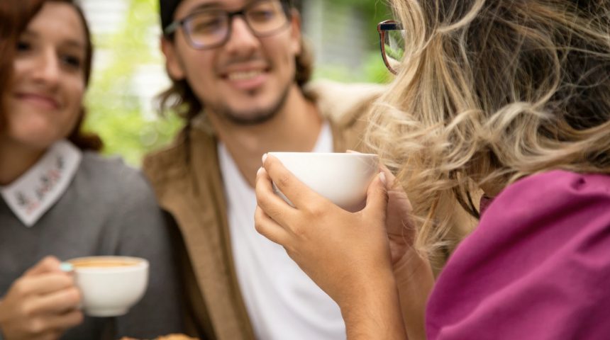 PANAMÁ CAFÉ – Una razón para volver a la rutina.