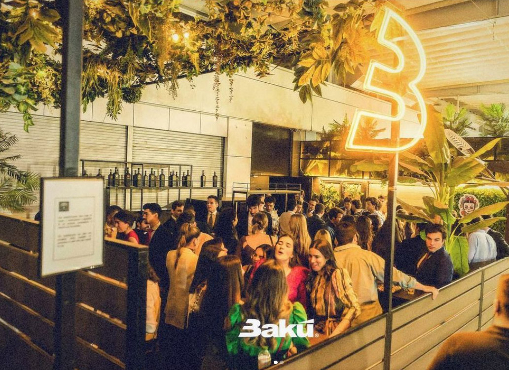 BAKU – Epicentro de la diversión en Viapol Center BAKU – Epicentro de la diversión en Viapol Center
