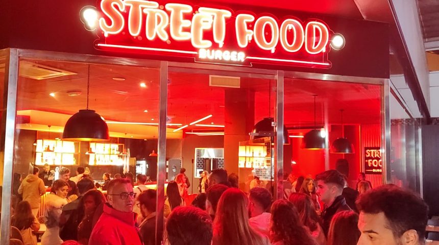 Street Food Burguer – Las mejores hamburguesas de Sevilla en tu centro comercial