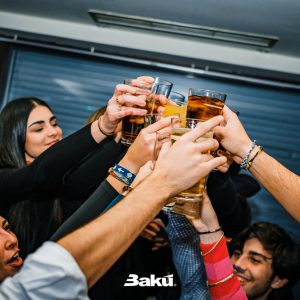 BAKU – Año nuevo, la fiesta se renueva en Bakú