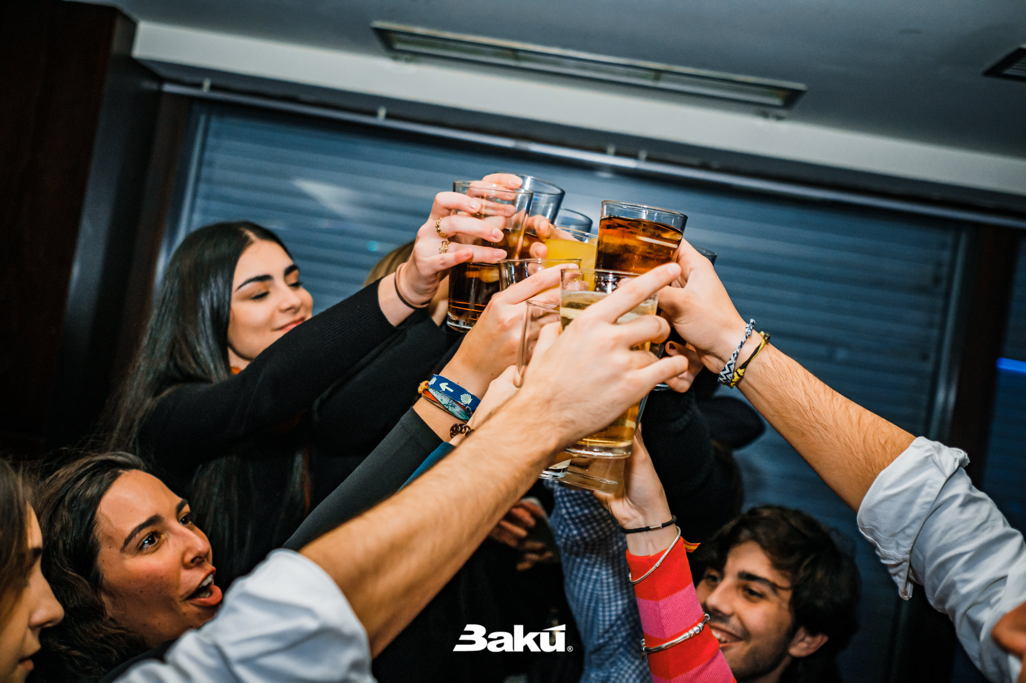 BAKU – Año nuevo, la fiesta se renueva en Bakú BAKU – Año nuevo, la fiesta se renueva en Bakú