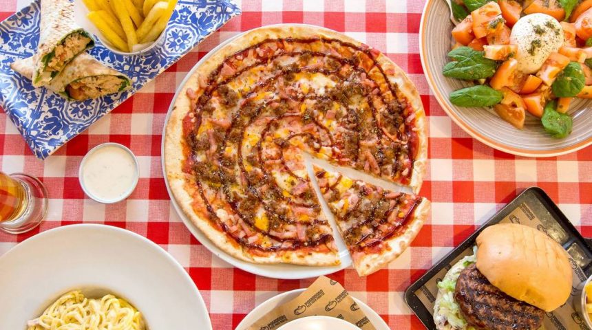 Pomodoro – Celebra un nuevo año de sabores inolvidables Pomodoro – Celebra un nuevo año de sabores inolvidables