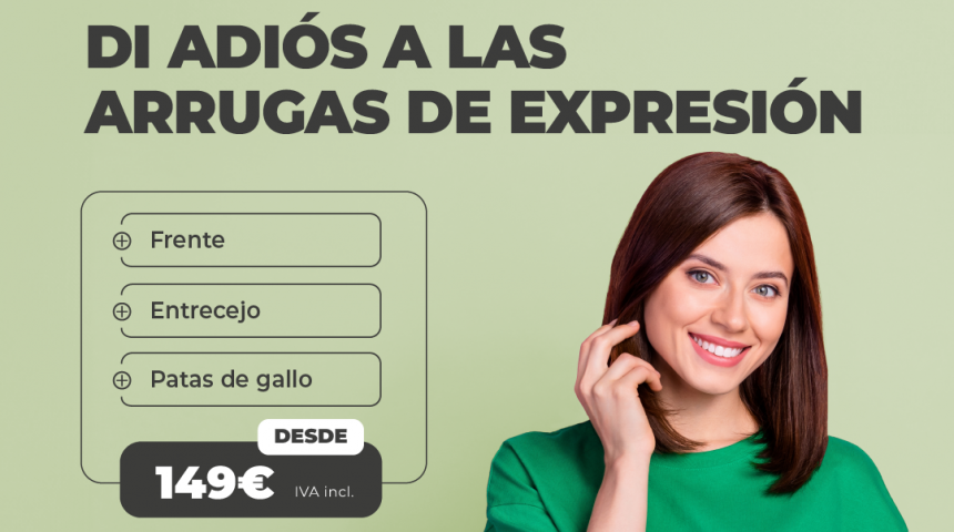 Clínica Cifuentes – Rejuvenece con la primavera.