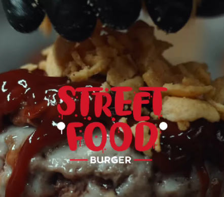 Street Food Burguer – LA HAMBURGUESA MÁS GAMBERRA