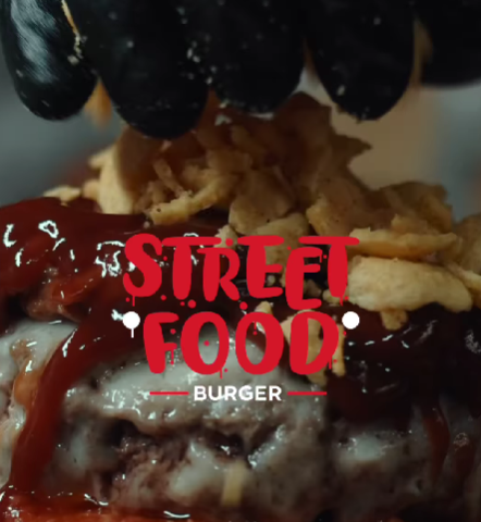 Street Food Burguer – LA HAMBURGUESA MÁS GAMBERRA Street Food Burguer – LA HAMBURGUESA MÁS GAMBERRA