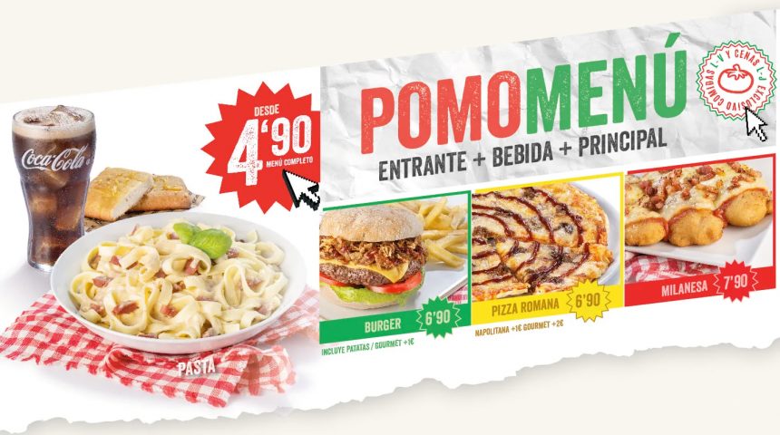 Pomodoro – Último mes de Pomomenú Pomodoro – Último mes de Pomomenú