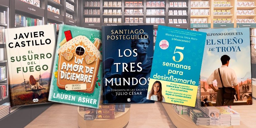 LA CASA DEL LIBRO EL OTOÑO ES MEJOR CON UN LIBRO