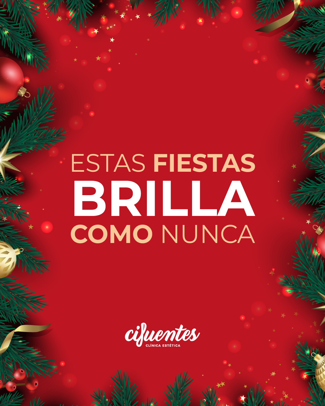 BRILLA COMO NUNCA CON CLÍNICA CIFUENTES BRILLA COMO NUNCA CON CLÍNICA CIFUENTES