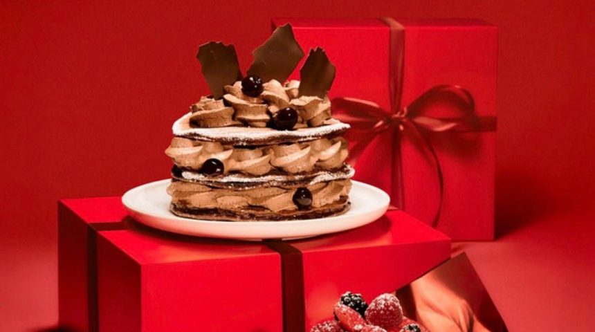 LA MAGIA DE LA NAVIDAD LLEGA A VIPS LA MAGIA DE LA NAVIDAD LLEGA A VIPS