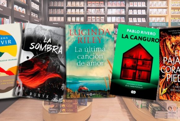 Casa del Libro –  Nuevo año, nuevas historias
