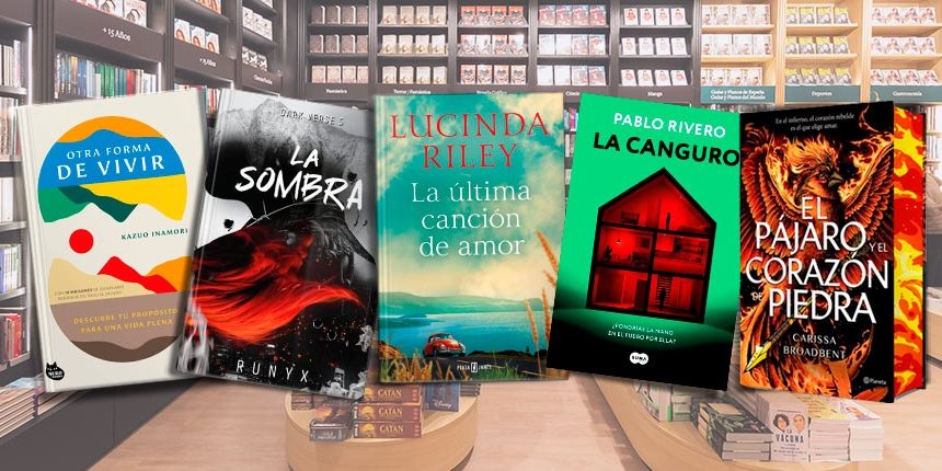 Casa del Libro –  Nuevo año, nuevas historias