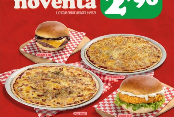 Pomodoro – Supera Enero comiendo con nosotros.