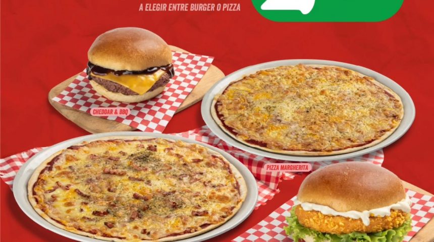 Pomodoro – Supera Enero comiendo con nosotros.