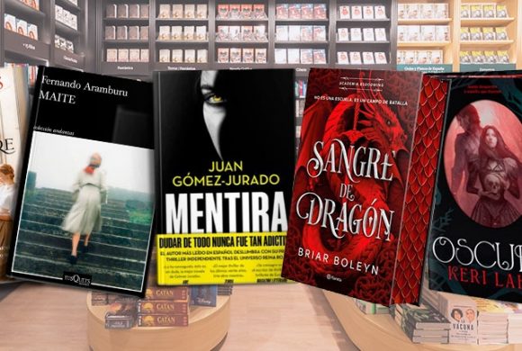 ¡La primavera llega cargada de historias en Casa del Libro!