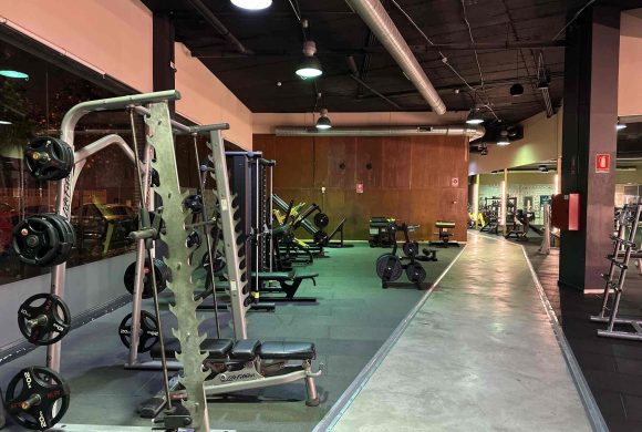 MARZO EN LOWFIT VIAPOL: PREPÁRATE PARA EL VERANO