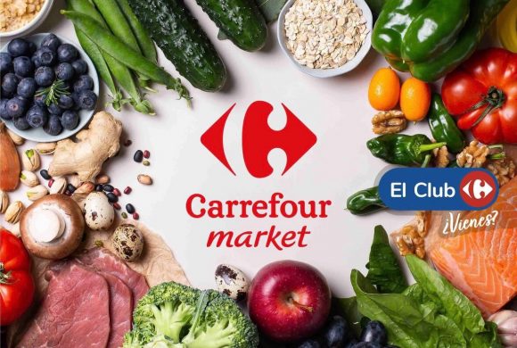 CARREFOUR MARKET TU COMPRA DIARIA: COMIDA FRESCA Y APARCAMIENTO FÁCIL