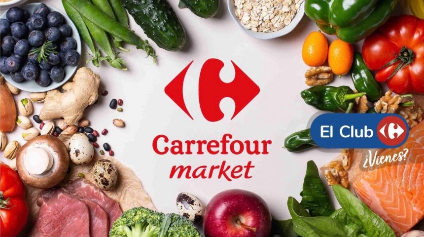 CARREFOUR MARKET TU COMPRA DIARIA: COMIDA FRESCA Y APARCAMIENTO FÁCIL