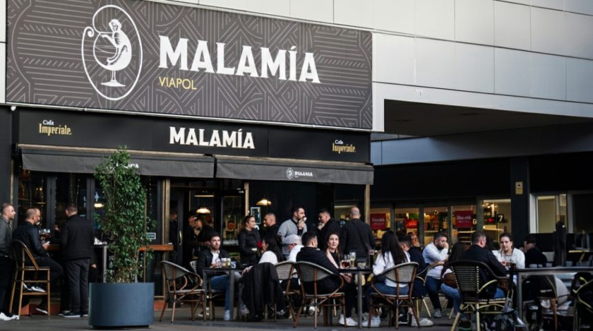 MALAMÍA – UNA EXPERIENCIA COMPLETA EN VIAPOLCENTER MALAMÍA – UNA EXPERIENCIA COMPLETA EN VIAPOLCENTER