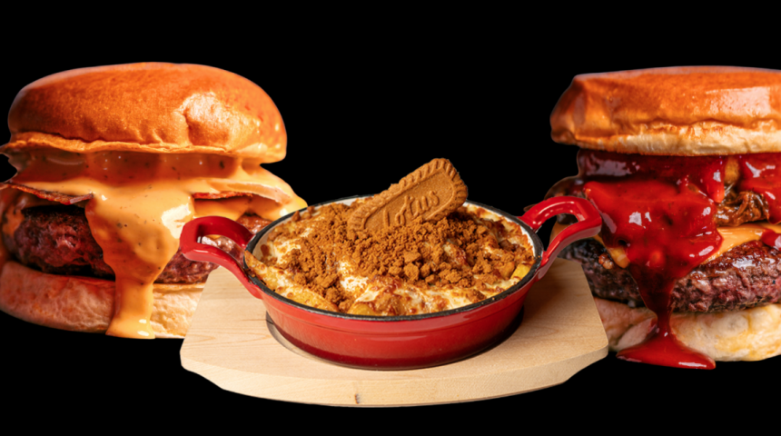 STREET FOOD VIAPOL – ESTE MES SE PREPARAN LAS MEJORES HAMBURGUESAS STREET FOOD VIAPOL – ESTE MES SE PREPARAN LAS MEJORES HAMBURGUESAS