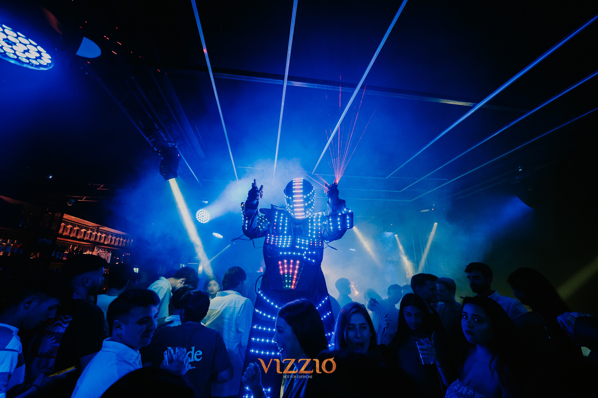 Sala Club Vizzio: El punto de encuentro del mejor ocio nocturno Sala Club Vizzio: El punto de encuentro del mejor ocio nocturno