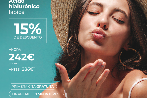 ¡Dale a tus labios el extra de hidratación y volumen que necesitan este verano!