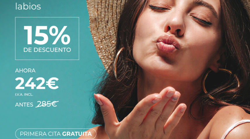 ¡Dale a tus labios el extra de hidratación y volumen que necesitan este verano! ¡Dale a tus labios el extra de hidratación y volumen que necesitan este verano!