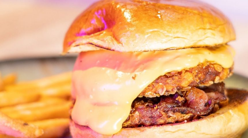 STREET FOOD BURGUER – SEPTIEMBRE SABE A VUELTA A LA RUTINA